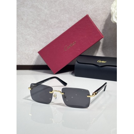 Cartier AAA Quality Sunglasses in 207070