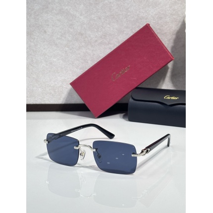 Cartier AAA Quality Sunglasses in 207072