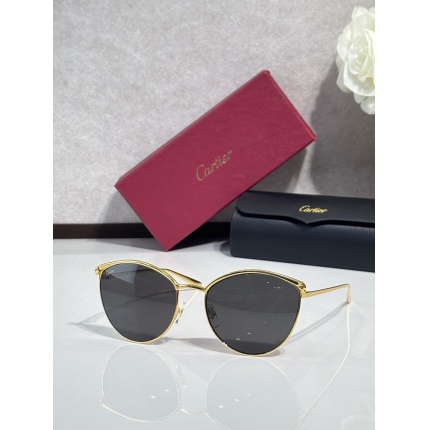 Cartier AAA Quality Sunglasses in 207075