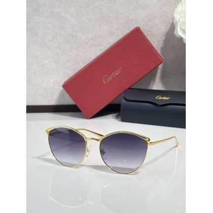 Cartier AAA Quality Sunglasses in 207076