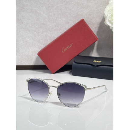 Cartier AAA Quality Sunglasses in 207077