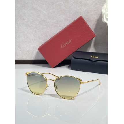 Cartier AAA Quality Sunglasses in 207079