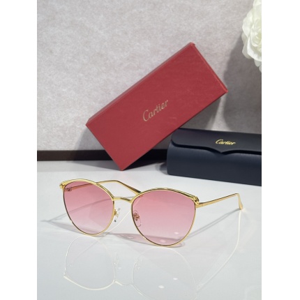 Cartier AAA Quality Sunglasses in 207080