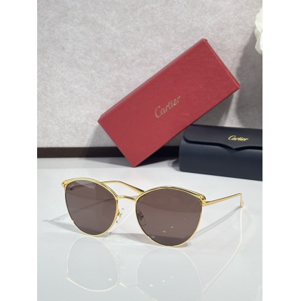 Cartier AAA Quality Sunglasses in 207081