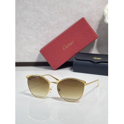 Cartier AAA Quality Sunglasses in 207082