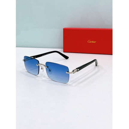 Cartier AAA Quality Sunglasses in 207110