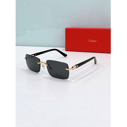 Cartier AAA Quality Sunglasses in 207112