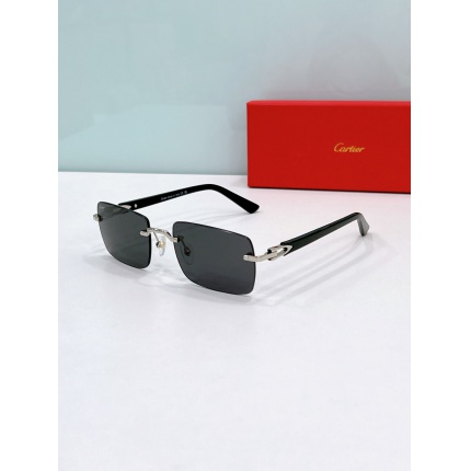 Cartier AAA Quality Sunglasses in 207113