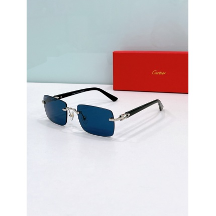 Cartier AAA Quality Sunglasses in 207114