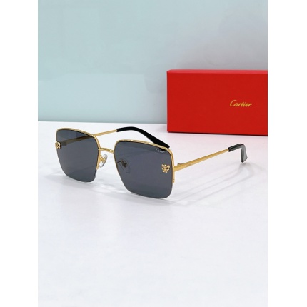 Cartier AAA Quality Sunglasses in 207117