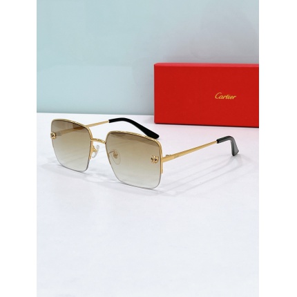 Cartier AAA Quality Sunglasses in 207118