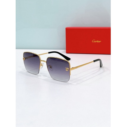 Cartier AAA Quality Sunglasses in 207121