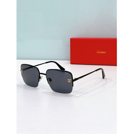 Cartier AAA Quality Sunglasses in 207122