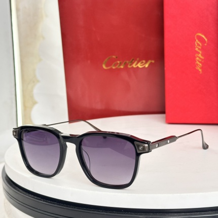 Cartier AAA Quality Sunglasses in 207123