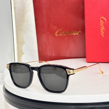 Cartier AAA Quality Sunglasses in 207124