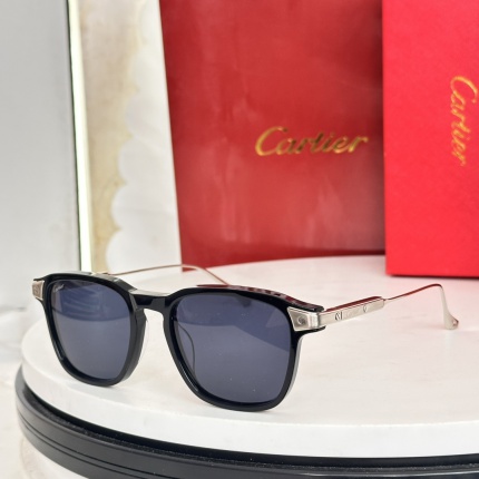 Cartier AAA Quality Sunglasses in 207126