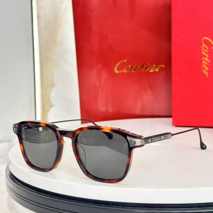 Cartier AAA Quality Sunglasses in 207127