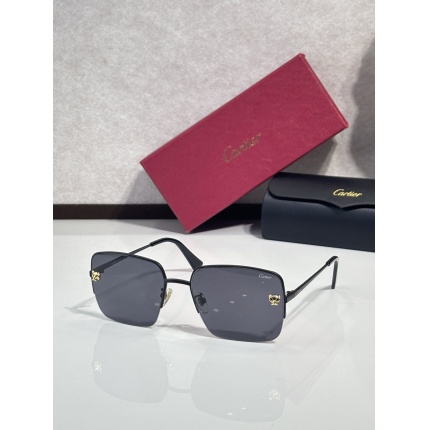 Cartier AAA Quality Sunglasses in 207128