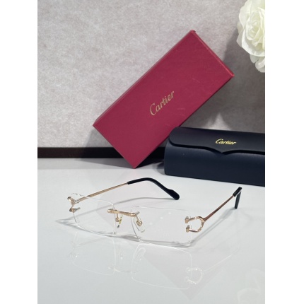 Cartier AAA+++ quality opticals Glasses in 207142