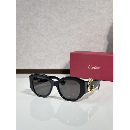 Cartier AAA Quality Sunglasses in 207168