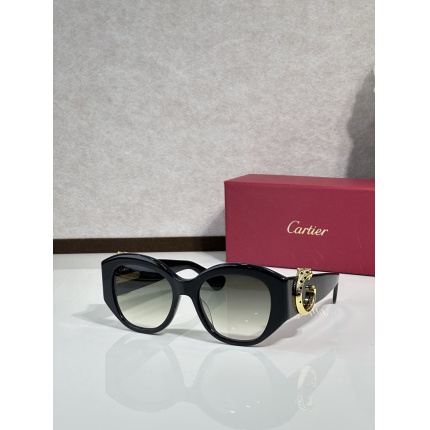 Cartier AAA Quality Sunglasses in 207169