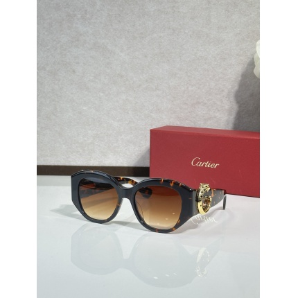 Cartier AAA Quality Sunglasses in 207170