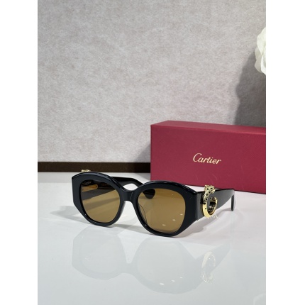 Cartier AAA Quality Sunglasses in 207171