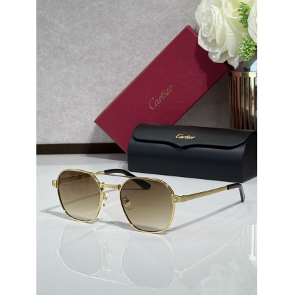 Cartier AAA Quality Sunglasses in 207174