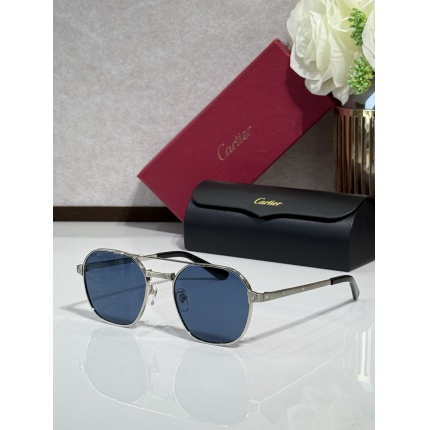 Cartier AAA Quality Sunglasses in 207177