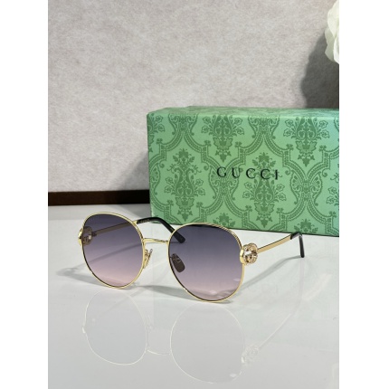 Gucci AAA Quality Sunglasses in 207187