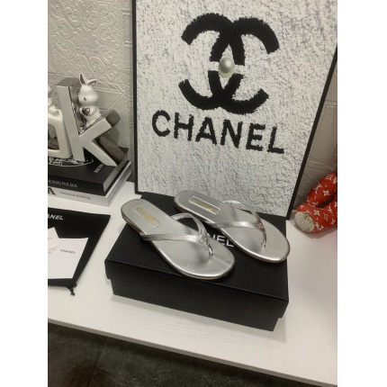 New Arrivals Chanel Slippers For Women CC slides For Women in 207234