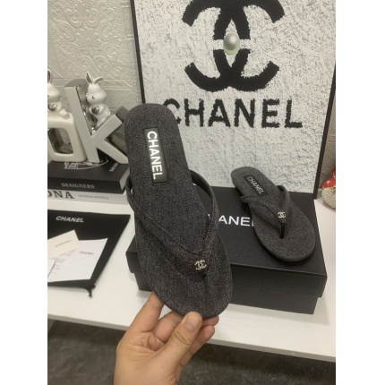New Arrivals Chanel Slippers For Women CC slides For Women in 207237