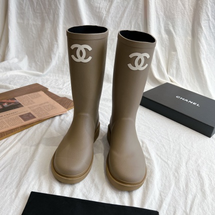 Chanel Boots For Women in 207246