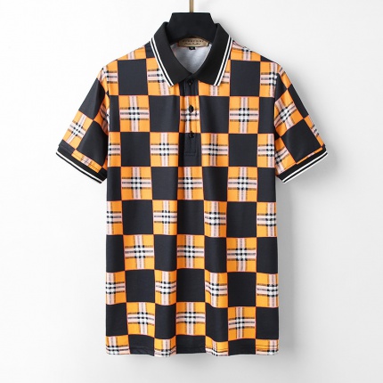 Burberry Polo T-Shirts for Men in 207293