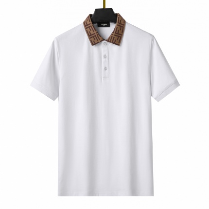 Fendi POLO T-Shirts for Men in 207317