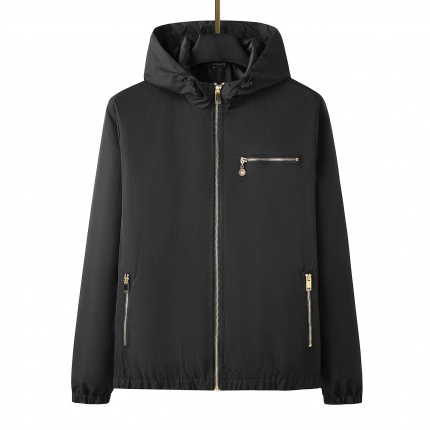 Versace Thin Jackets For Men in 207417