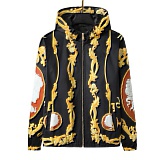 Versace Thin Jackets For Men in 207413
