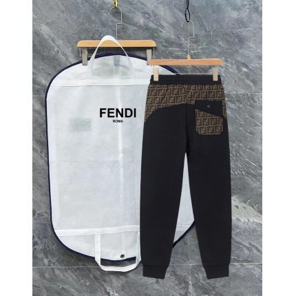 New Arrivals Fendi Pants For Men in 207496