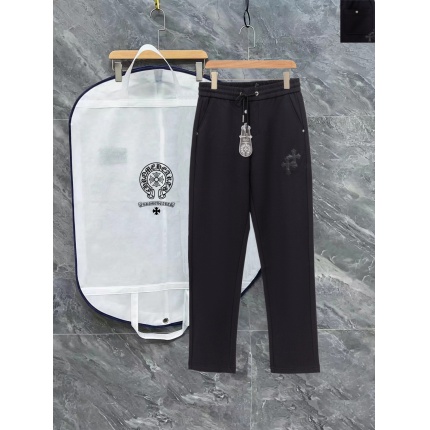 New Arrivals Chrome Hearts Pants For Men in 207501