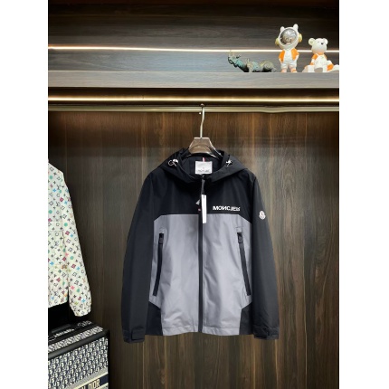 New Arrivals Moncler Thin Jackets For Men in 207530