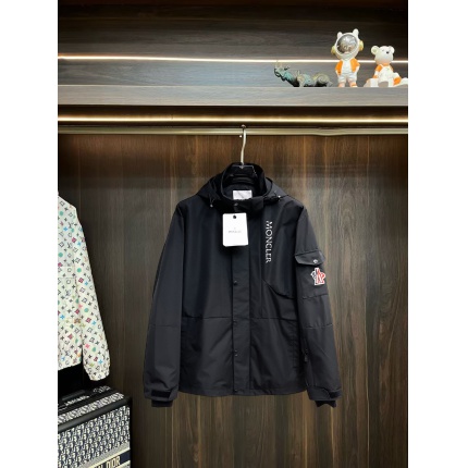 New Arrivals Moncler Thin Jackets For Men in 207531