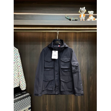 New Arrivals Moncler Thin Jackets For Men in 207537