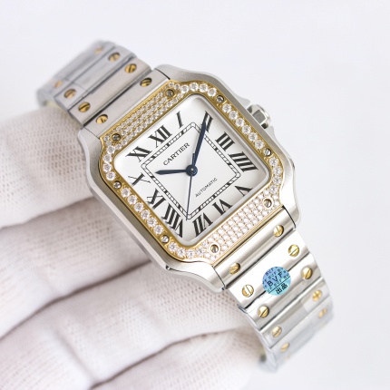 New Arrivals Cartier High quality Watch in 207588