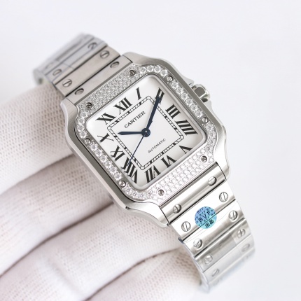 New Arrivals Cartier High quality Watch in 207589