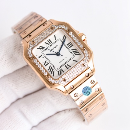 New Arrivals Cartier High quality Watch in 207590