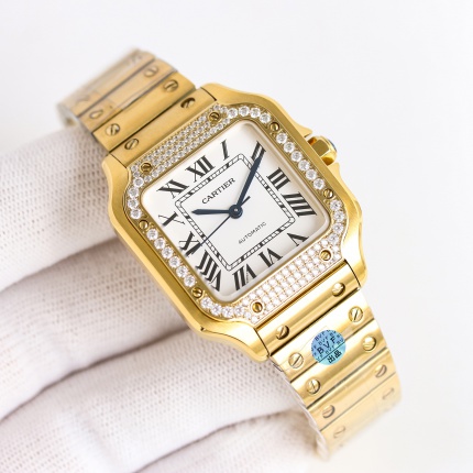 New Arrivals Cartier High quality Watch in 207591