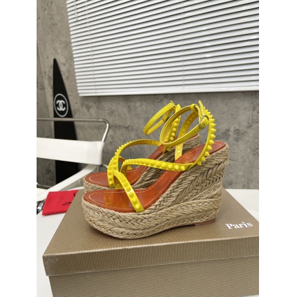 New Arrivals Christian Louboutin Heel Sandals For Women in 207627
