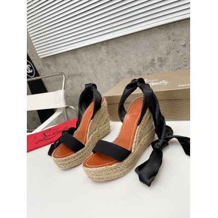 New Arrivals Christian Louboutin Heel Sandals For Women in 207629