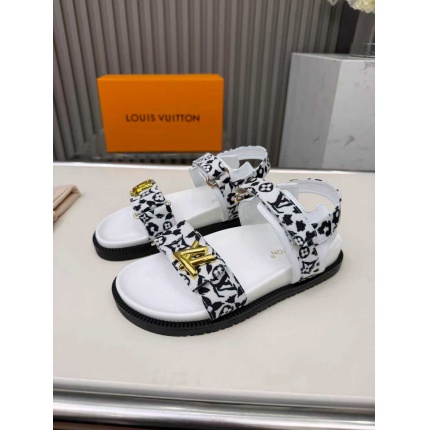 LV Sandals For Women in 207645