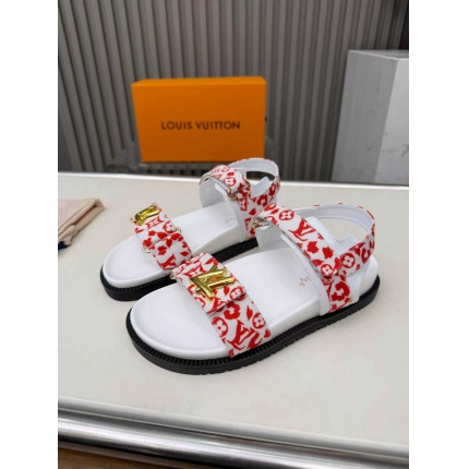 LV Sandals For Women in 207646